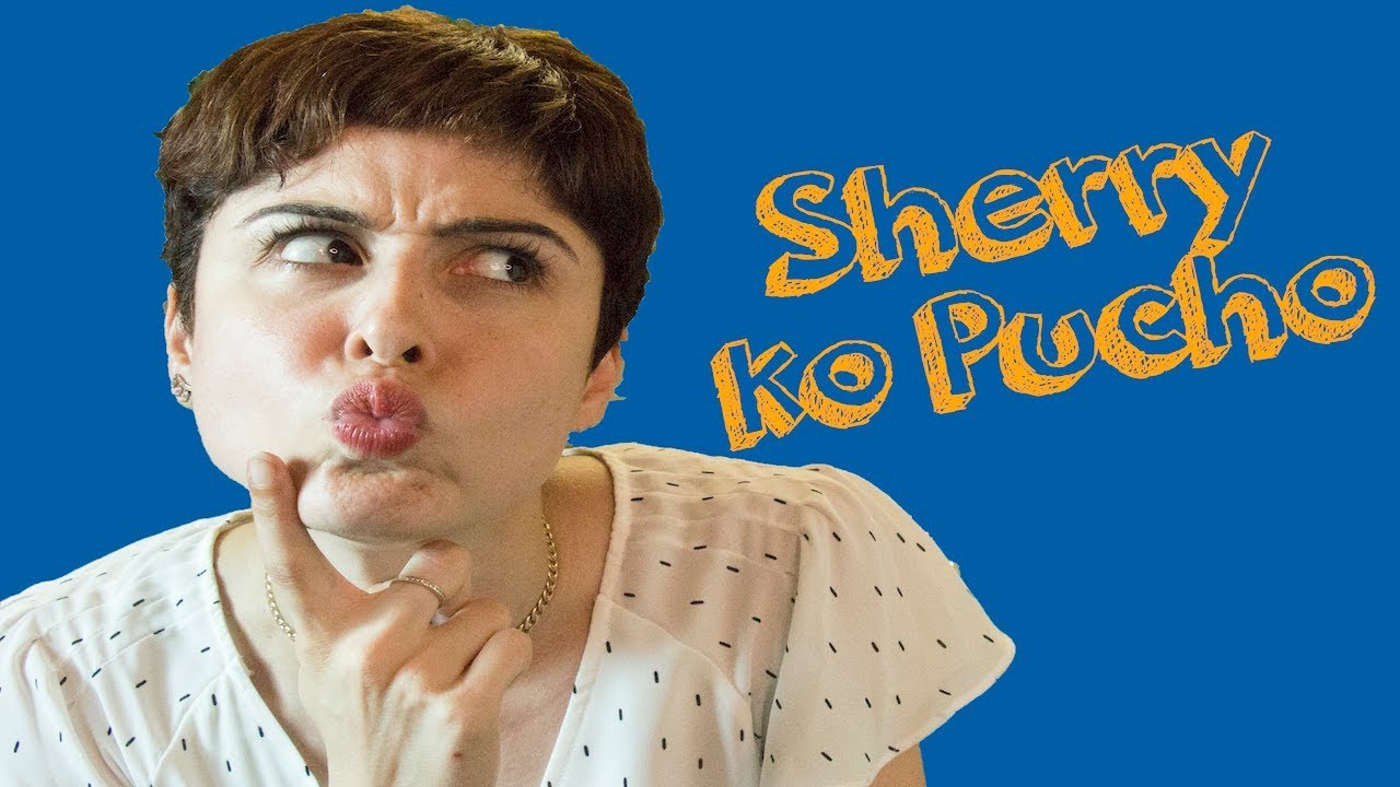 Hindi Mein #AskSherry! 