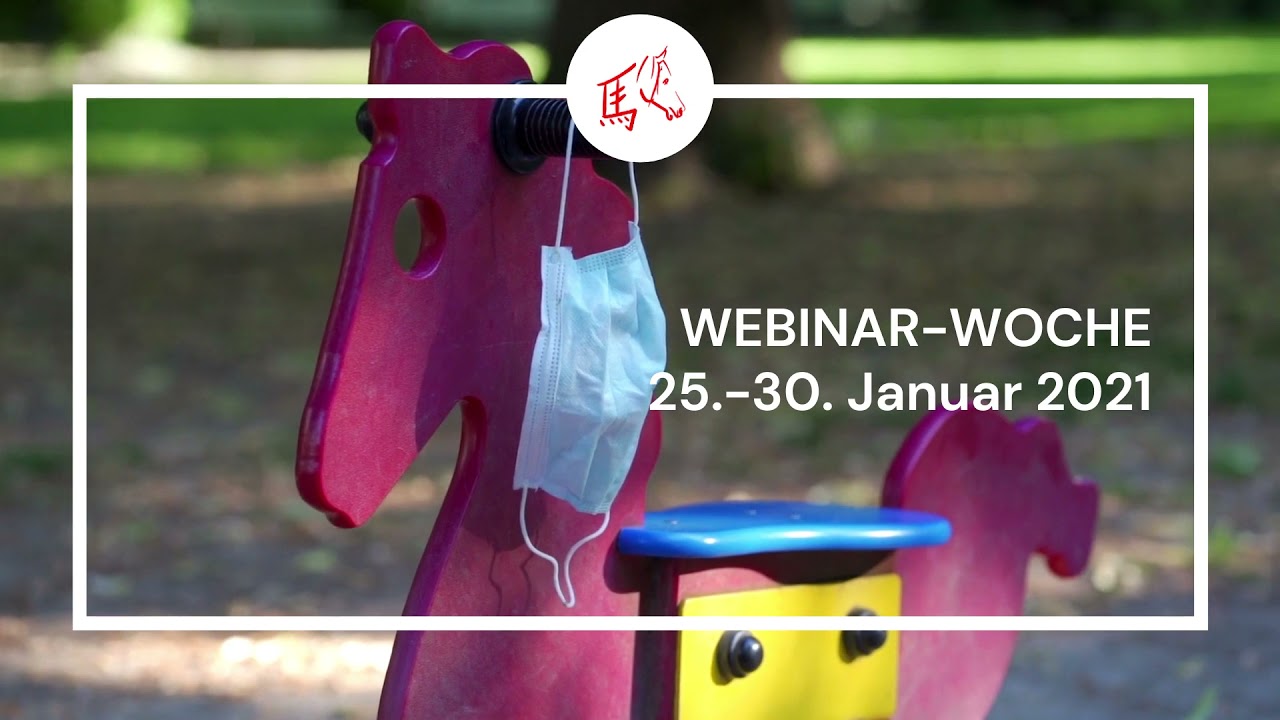 Das Alte Tier - Webinarwoche
