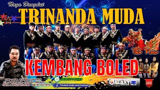 🔴KEMBANG BOLED ( LAGU TERPOPULER ) BUROK TRINANDA MUDA TERBARU LIVE MARGACINA KUNINGAN | 2022
