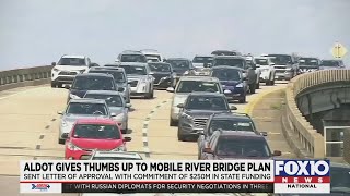 Mobile River Bridge plans move along