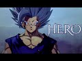 Hero - Flow「Dragon Ball Super: Super Hero AMV」