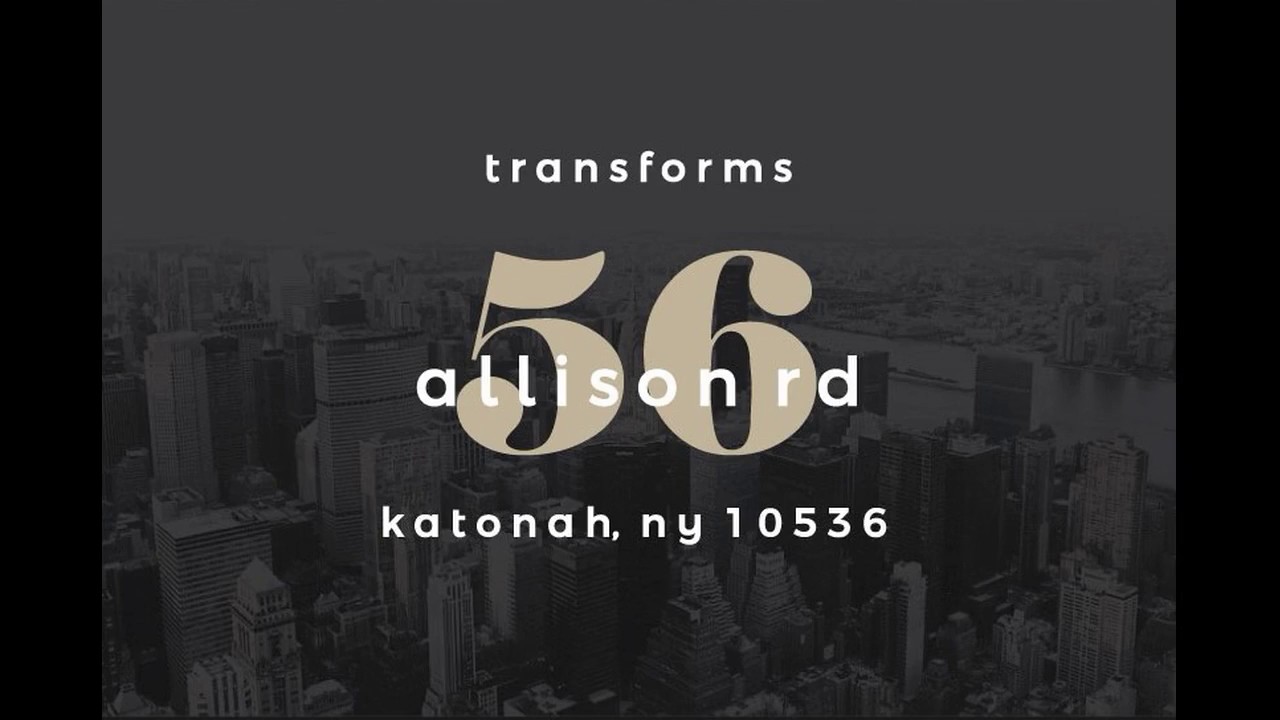 SDF Capital REHABS 56 Allison Rd, Katonah, NY 10536