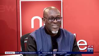 Newsfile with Samson Lardy Anyenini (28-03-26)