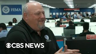 FEMA administrator says they're ready for hurricane season: "It's in our DNA"