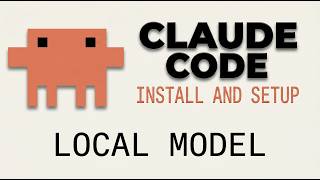 Run Claude Code Locally for FREE! (Ollama Install &amp; Setup Guide)