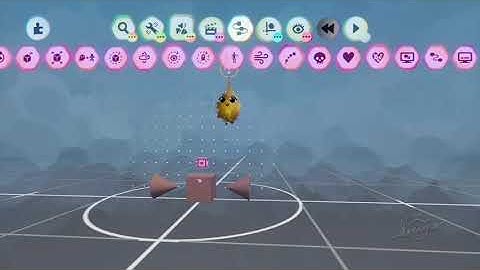 Rotator and Look At Rotator