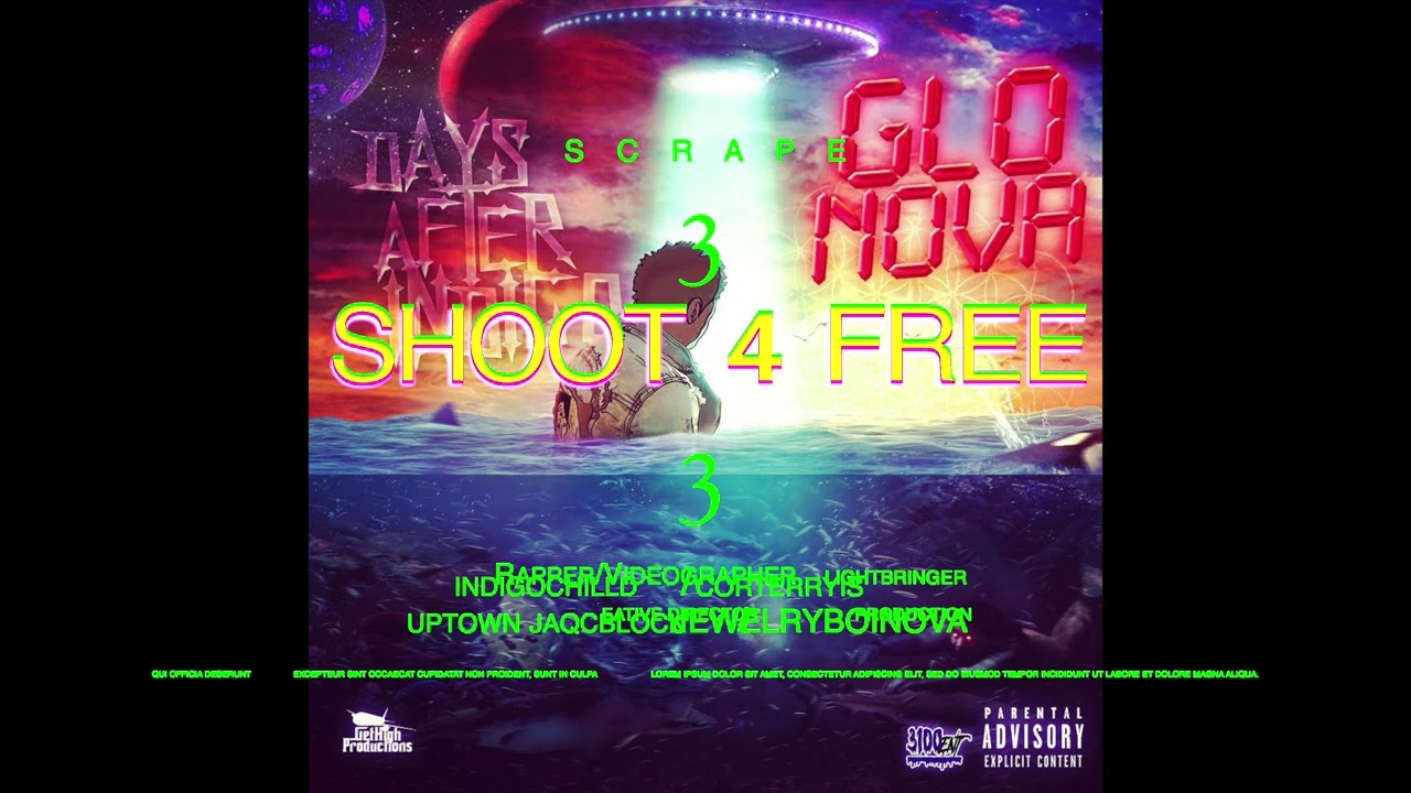 3100 GLO NOVA - SHOOT 4 FREE