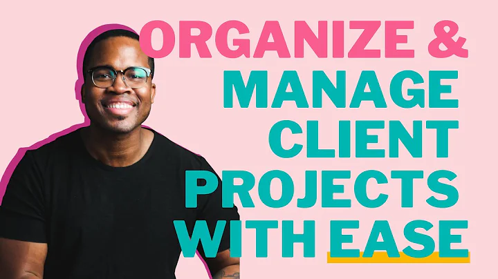 🔥 ASANA Tips: Manage Clients and Multiple Projects, Portfolios, and Naming Conventions! 💼📊