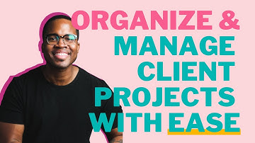 🔥 ASANA Tips: Manage Clients and Multiple Projects, Portfolios, and Naming Conventions! 💼📊