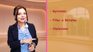 AMATI - GYROTONIC / FILLER E BOTULINO / CHELAZIONE