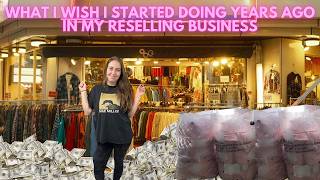 6 Things I WISH I Knew When I First Started Reselling | Advice From A Reseller With $1M+ In Sales!