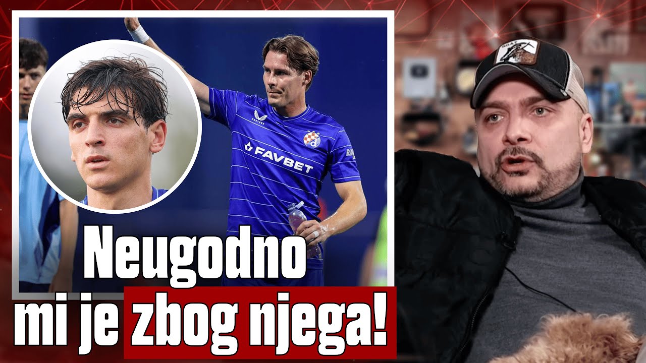 Deda i Balaban analiziraju Dinamo: "Čak je i Villar igrao više od Mudražije"