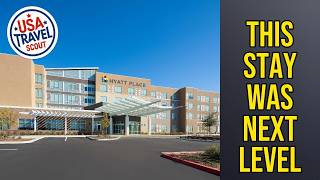 Hyatt Place Bakersfield - This Stay Was Next Level | Bakersfield (CA), United States🏨