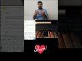 Keyboard Typing Day 2 | Top Row Typing Practice Telugu || Vamma Computer Skills