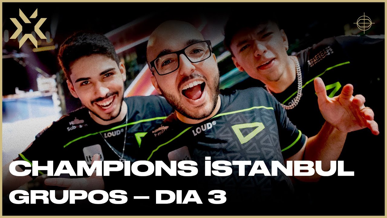 Tudo que aconteceu na fase de grupos do VALORANT Champions!, by  pontozerogg