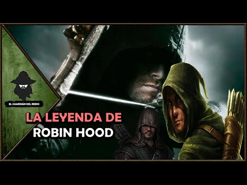 Vídeo: ¿Quién Era Realmente Robin Hood? - Vista Alternativa