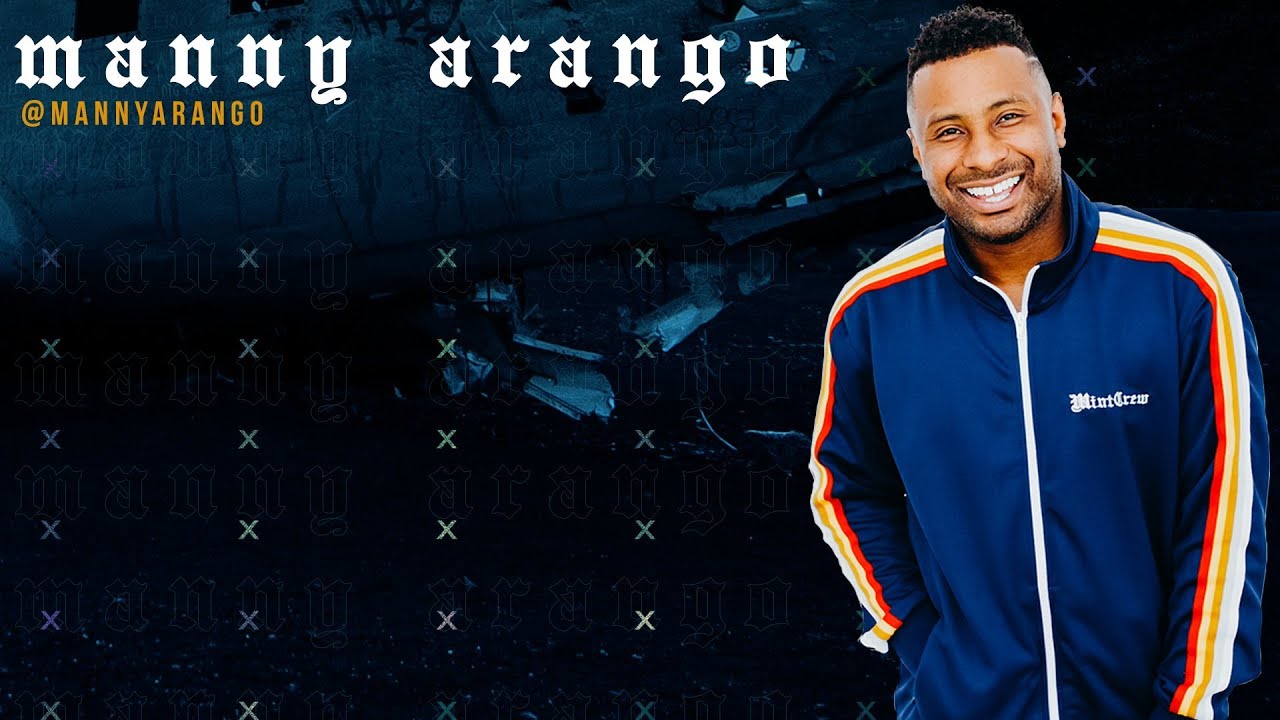 ⁣Manny Arango - El Secreto De Tu Fuerza