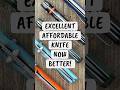 This Knife is Now Better Than Ever! #knifereview #edc #shorts