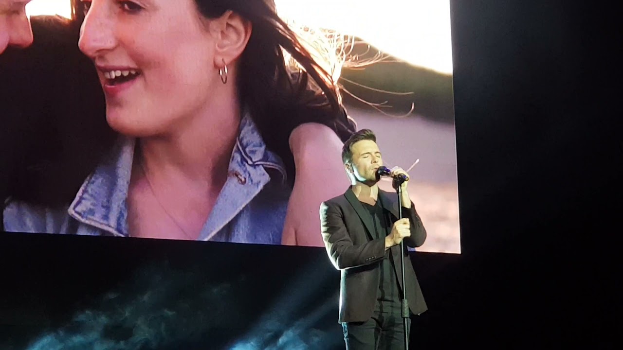 Shane Filan Live in Manila 2018 | Shane Filan | Westlife