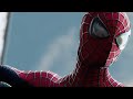 SPIDERMAN SWINGING TEST(blender)