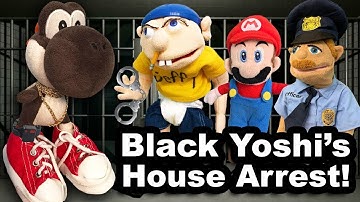 SML Movie: Black Yoshi