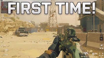 My First Time Playing Hyper Cranked! - Modern Warfare 3