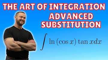 Advanced Substitution Problem 3 (The Art of Integration)