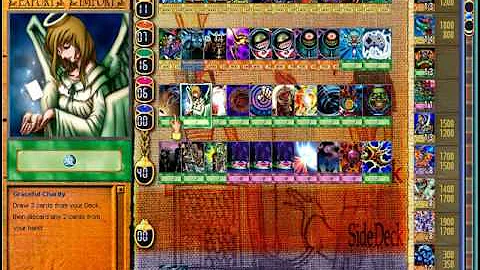 Game Yu-gi-oh Power Of Chaos - The Final Duel Game Yu-gi-oh Power Of Chaos - The Final Duel