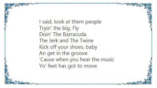 Junior Walker - Shake and Fingerpop Lyrics