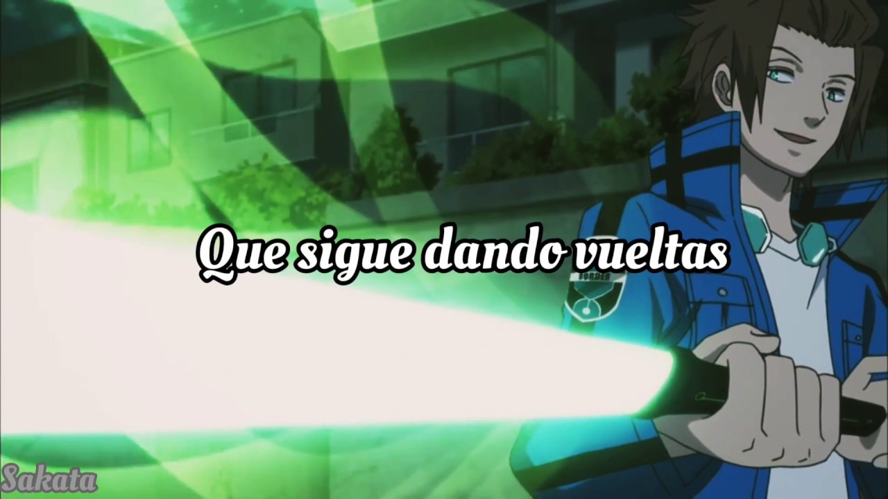 AAA-Ashita No Hikari / Subtitulada al español / op 2 de world trigger