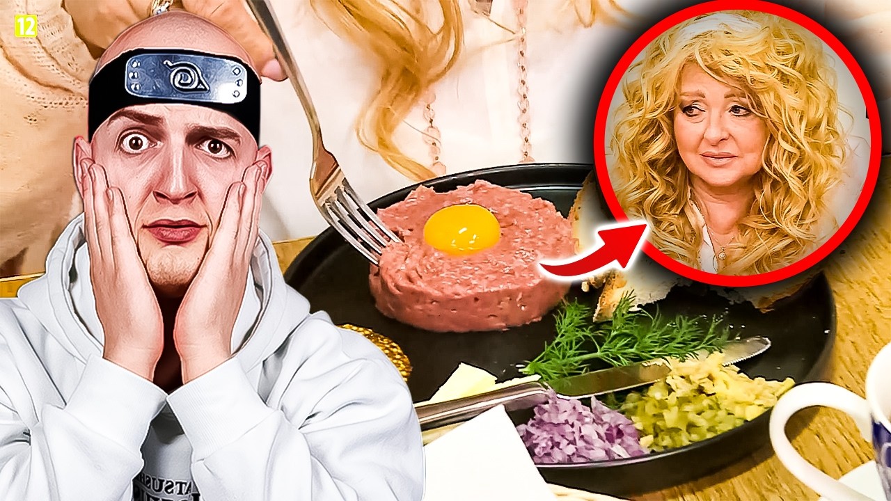 KUCHENNE REWOLUCJE I NAJGORSZY TATAR W HISTORII