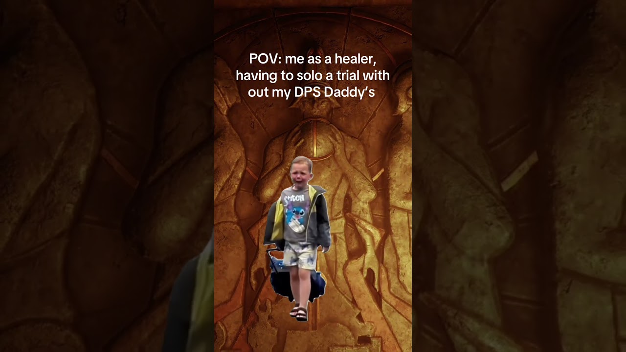 Its a tough world without them 🥲