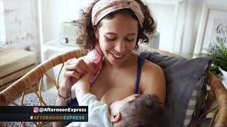 Breastfeeding During Covid-19 Afternoon Express 10 August 2020