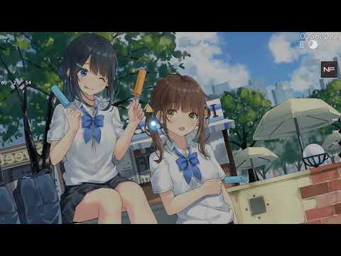 Mrs. GREEN APPLE - Ao to Natsu (Sped Up Ver.) [Summer] ( 8.91⭐) B RANK INTED :moyai:
