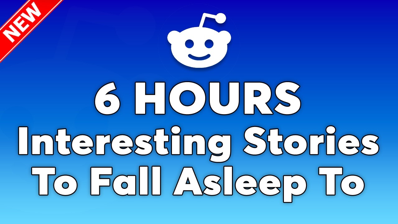 6 HOURS Of Reddit Stories To Fall Asleep To | Top Reddit Stories for a Calm Night