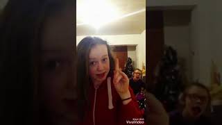 Dance cover to Cimorelli all my friends say