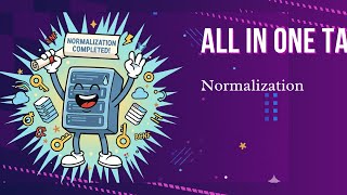 Lecture 7: Database Normalization Explained – Step-by-Step Example from 1NF to BCNF