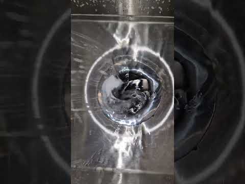 interesting sink drain trough sink pt2