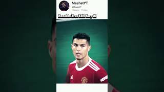Ronaldo Edit Kırp Al