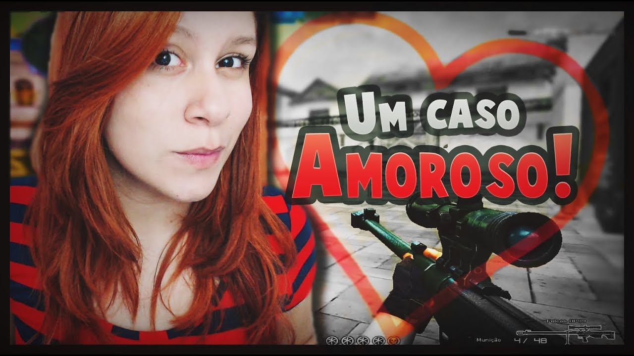 UM CASO AMOROSO!!! - CF - YouTube