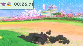 FR Floria Fields | Shadow Star in 26.71 | Kirby Air Riders