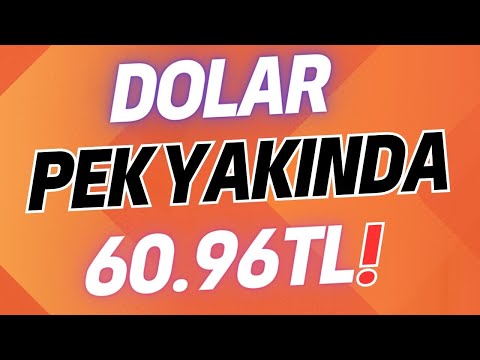 Dolar/TL’de Hedef 60 - Kaza Geliyorum Diyor: Carry Trade Faciası