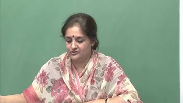 Mod-01 Lec-07 Ima nan-ji desu ka (What is the time now?)