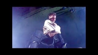 World's Deadliest Straight Jacket Escape - 150ft