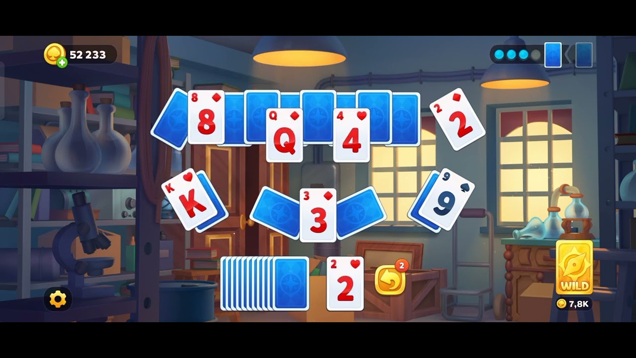 Riddle Road level 240