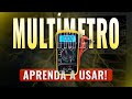 Aprenda Todas as Grandezas e Como Usar de uma vez por todas um Multimetro Digital em 5 minutos