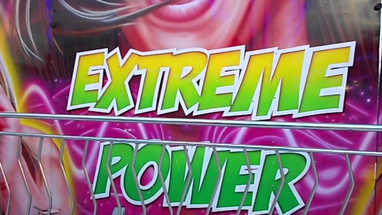 Stuart Danter - Extreme (Tivoli Remix 6 Arm) Onride