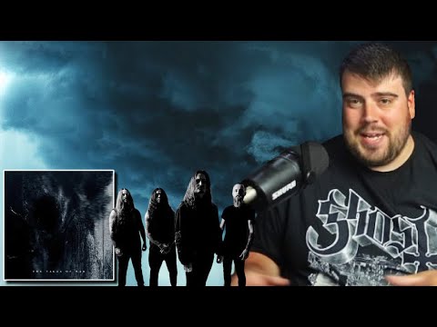 Orbit Culture - The Tales of War - Reaction