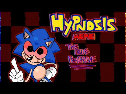 ⭐️ CONTINUE? ⭐️ - The Blue Pendrive - HYPNOSIS MEME (it’s not dead idk what you’re talking abt)