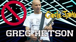 Greg Hetson remembers the Warped Tour Net Worth